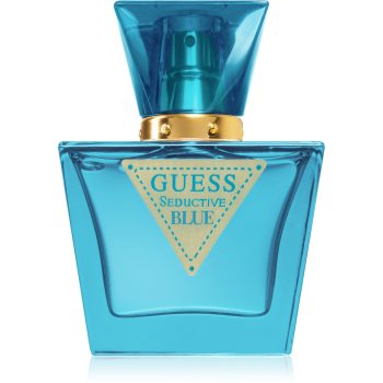 Guess Seductive Blue Eau de Toilette pentru femei - imagine 2